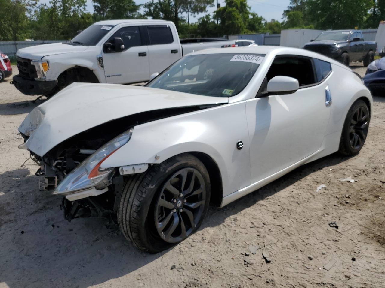 2015 NISSAN 370Z BASE