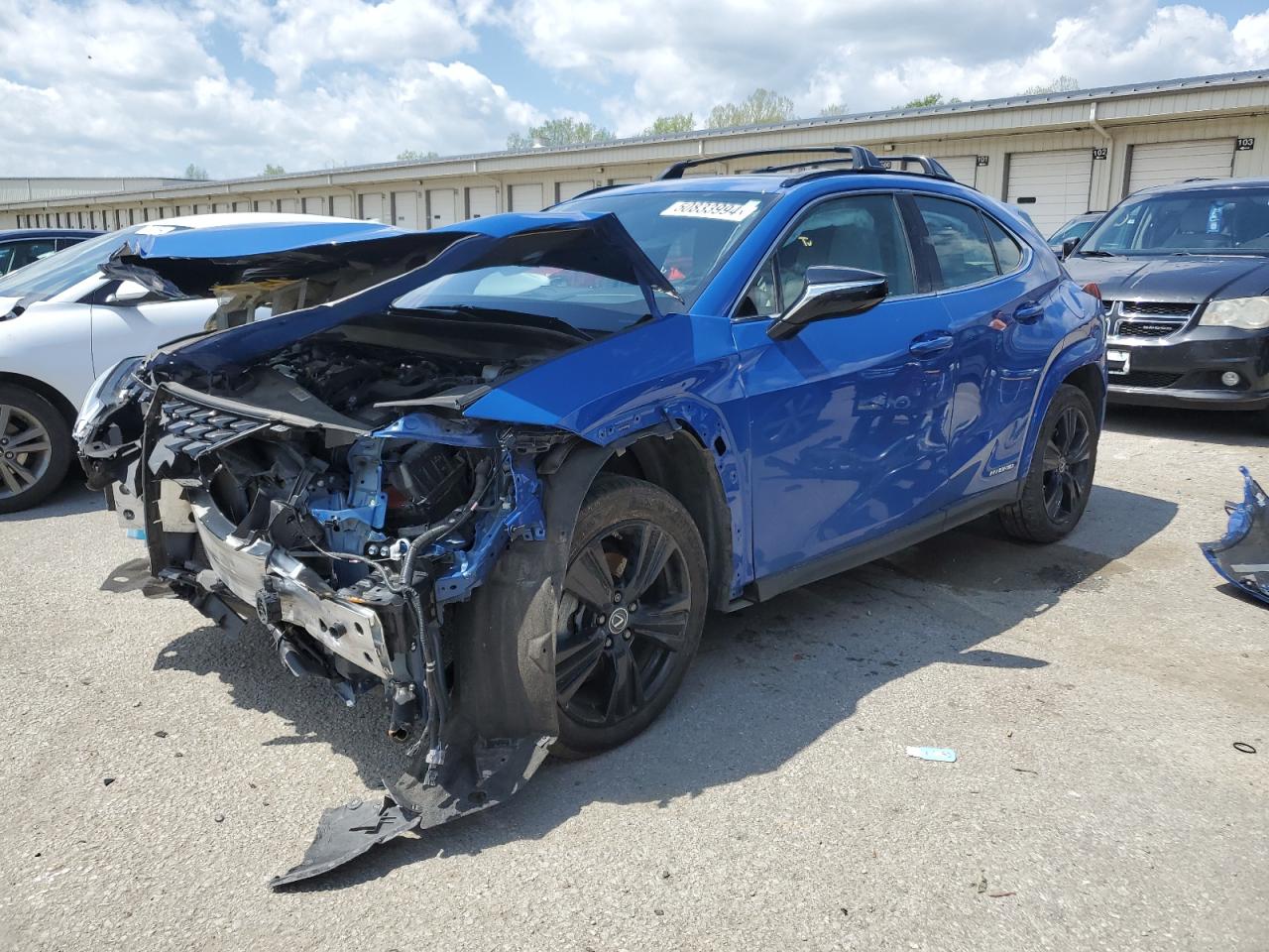 2021 LEXUS UX 250H