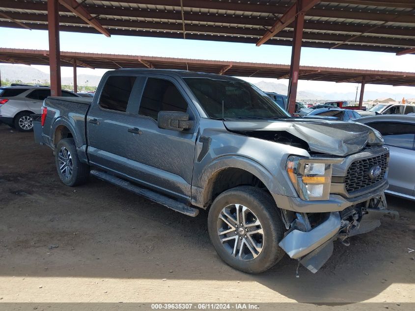 2023 FORD F-150 XL