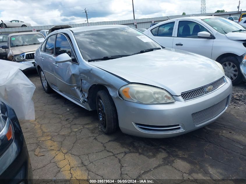 2013 CHEVROLET IMPALA LT