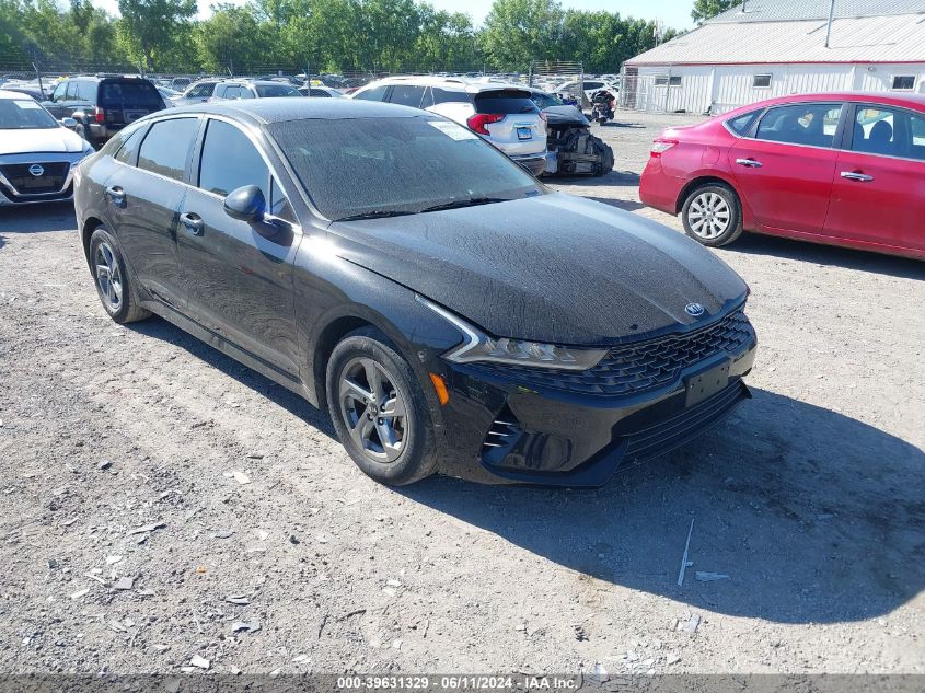 2021 KIA K5 LXS