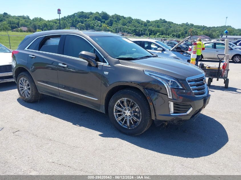 2019 CADILLAC XT5 LUXURY