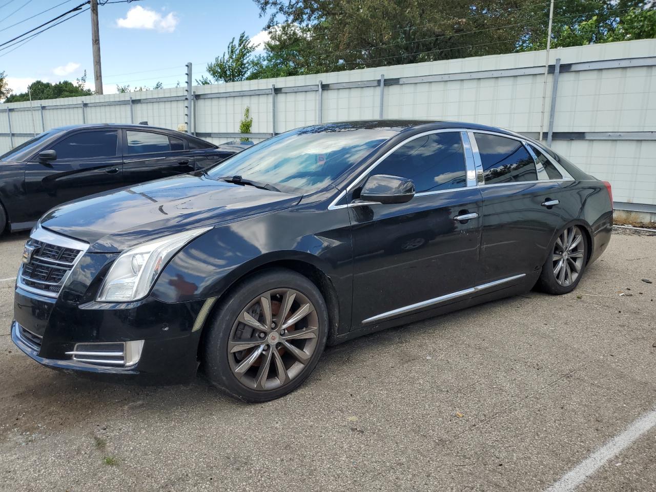 2013 CADILLAC XTS