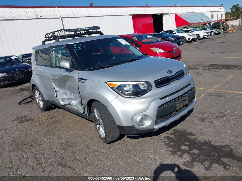 2017 KIA SOUL +