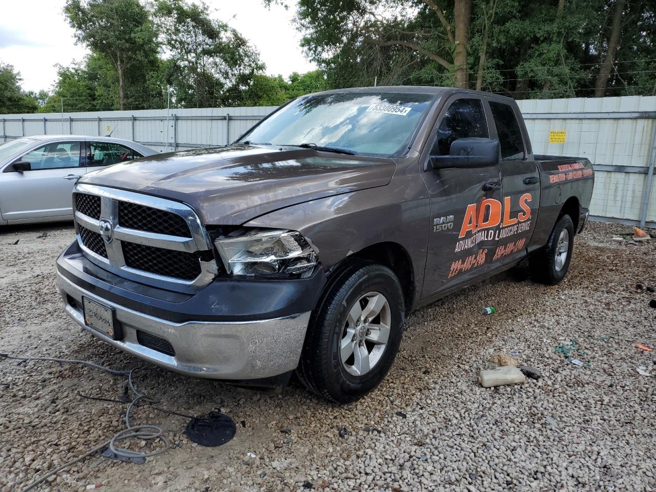 2018 RAM 1500 ST