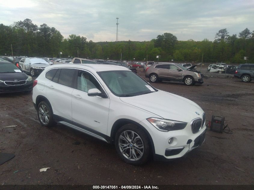 2017 BMW X1 XDRIVE28I