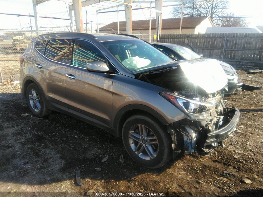 2017 HYUNDAI SANTA FE SPORT 2.4 PREMIUM