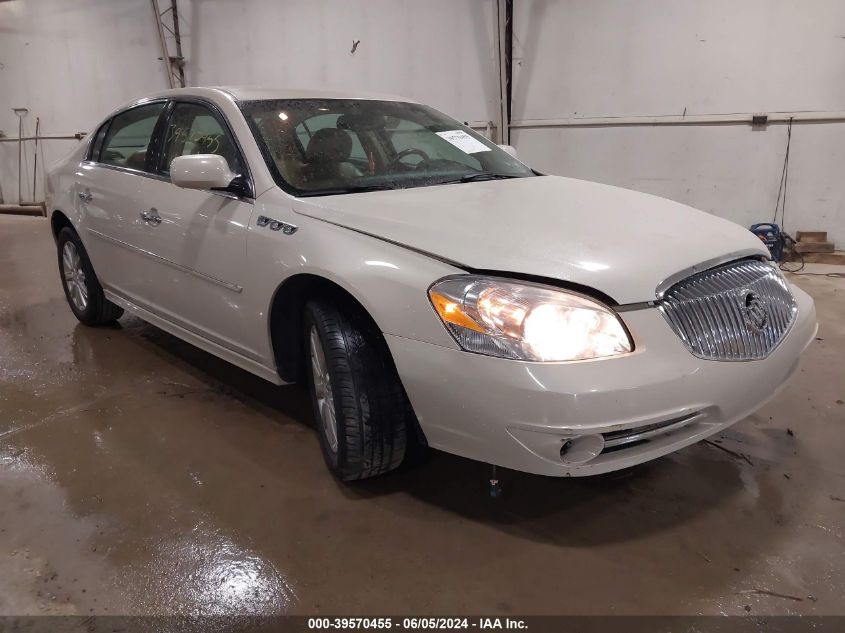 2011 BUICK LUCERNE CXL