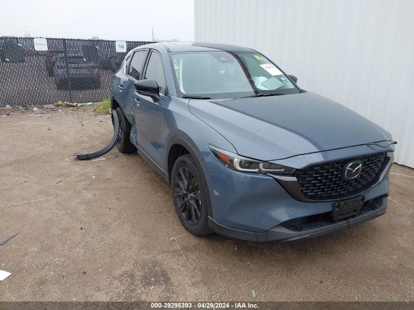 2024 MAZDA CX-5 2.5 S CARBON EDITION