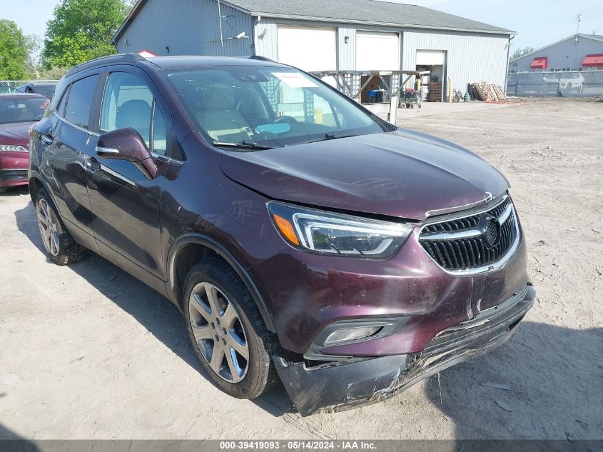 2017 BUICK ENCORE PREMIUM