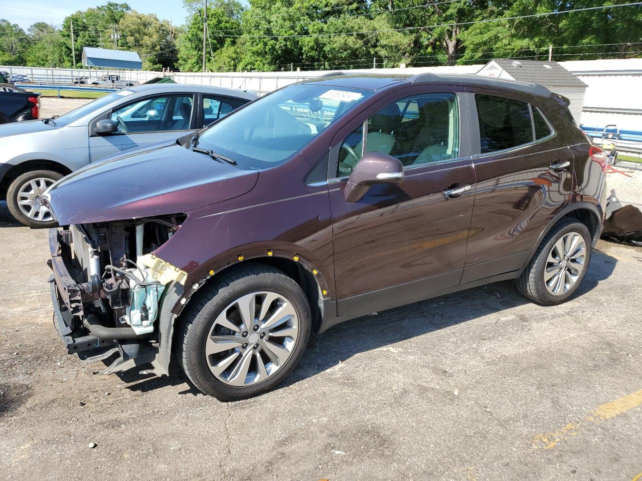 2017 BUICK ENCORE PREFERRED