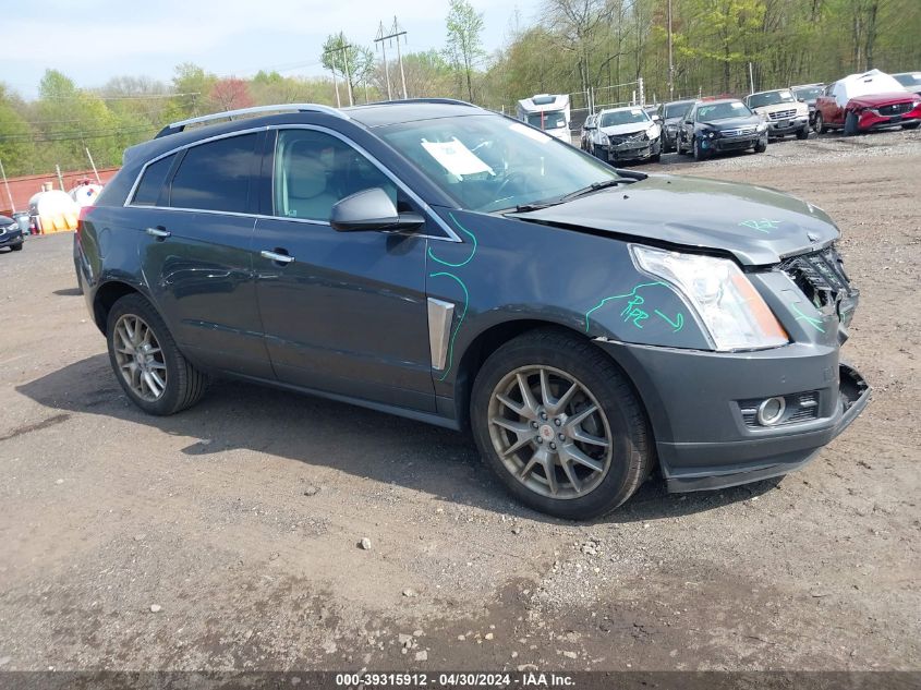 2013 CADILLAC SRX PERFORMANCE COLLECTION