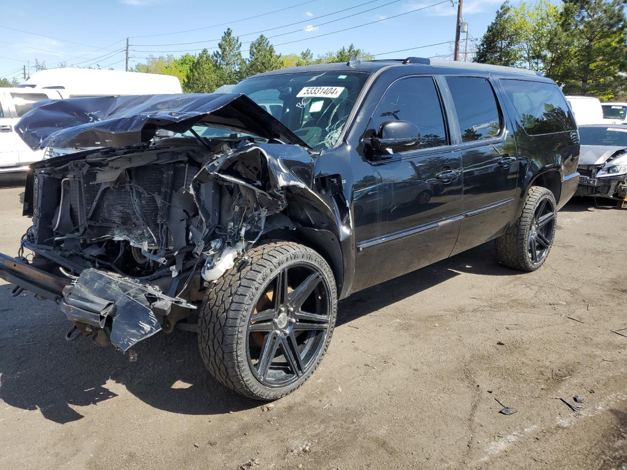 2014 CADILLAC ESCALADE ESV