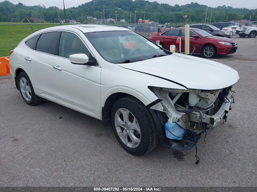 2012 HONDA CROSSTOUR EX-L