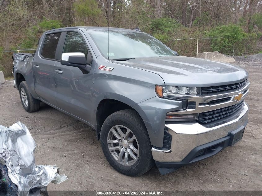 2019 CHEVROLET SILVERADO 1500 LT