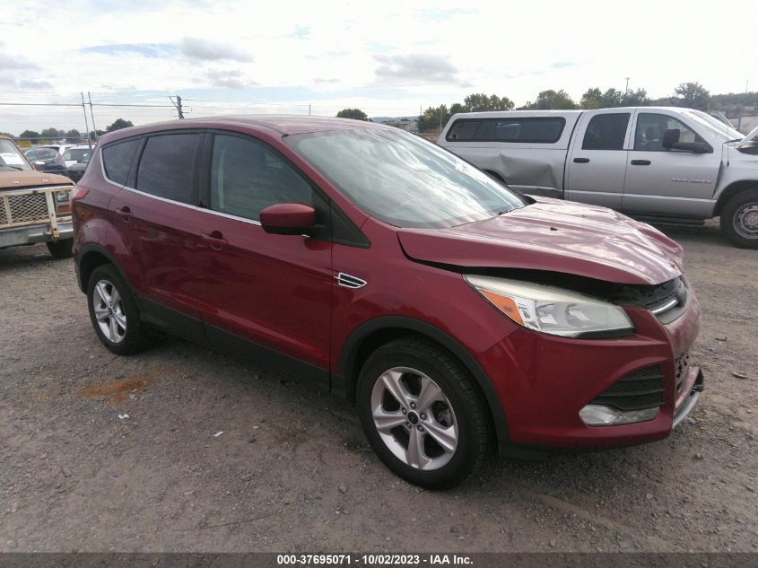 2013 FORD ESCAPE SE