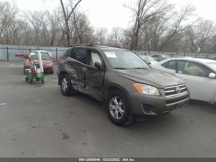 2011 TOYOTA RAV4