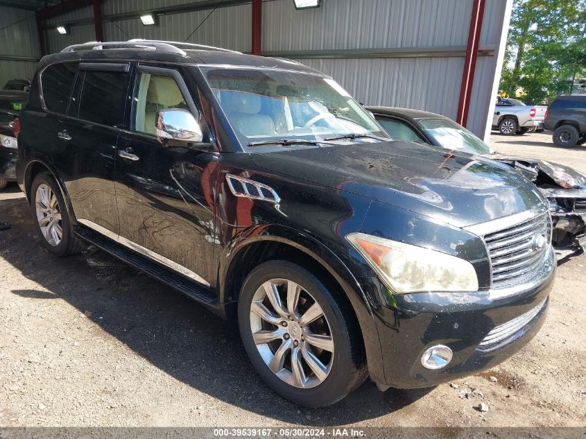 2011 INFINITI QX56