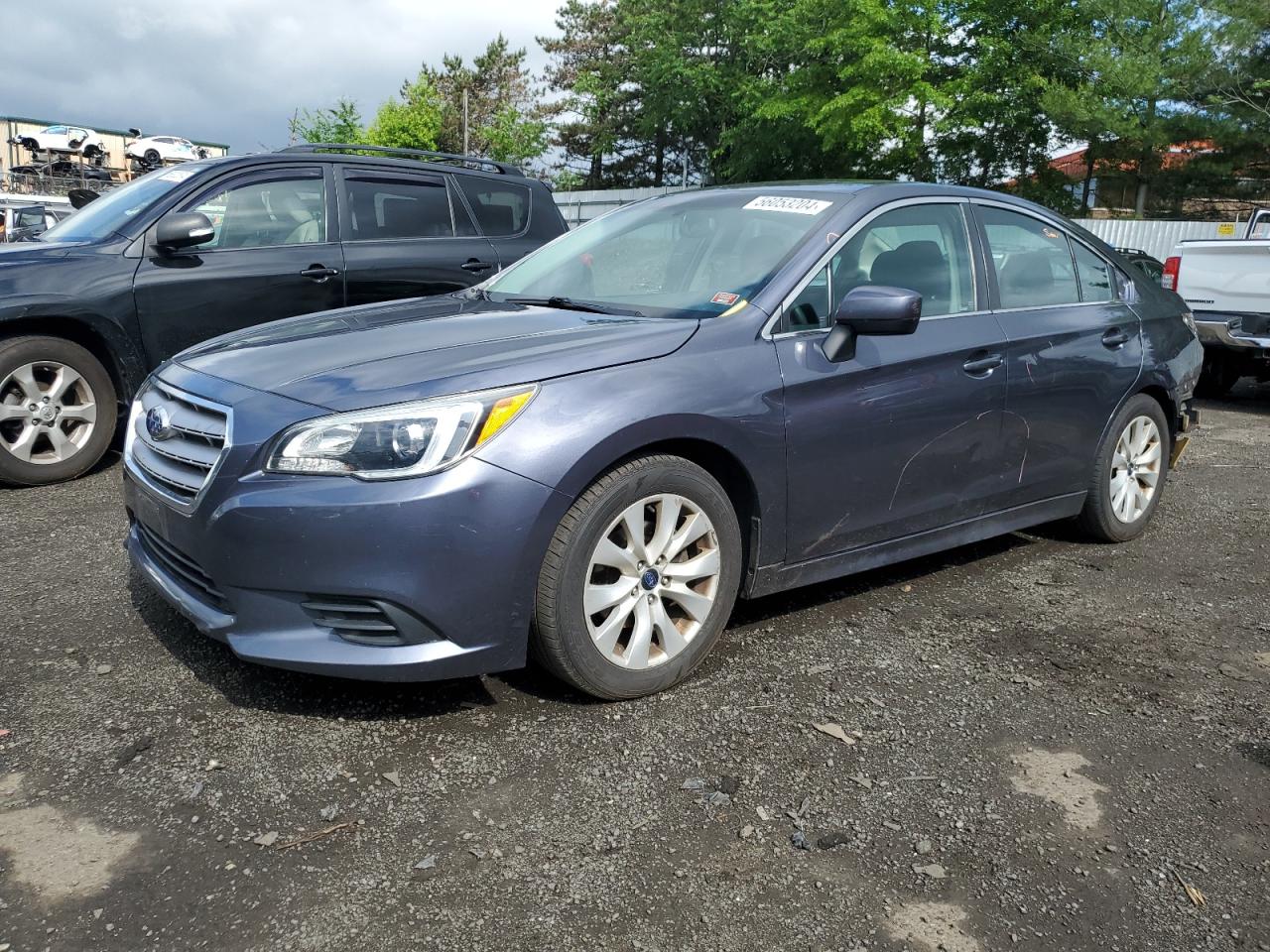 2015 SUBARU LEGACY 2.5I PREMIUM