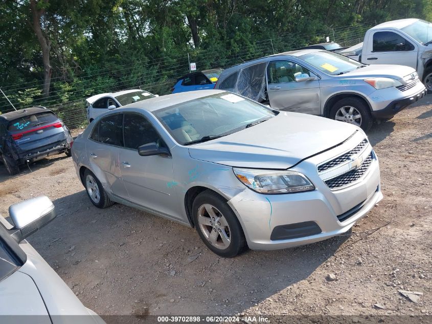 2013 CHEVROLET MALIBU 1LS