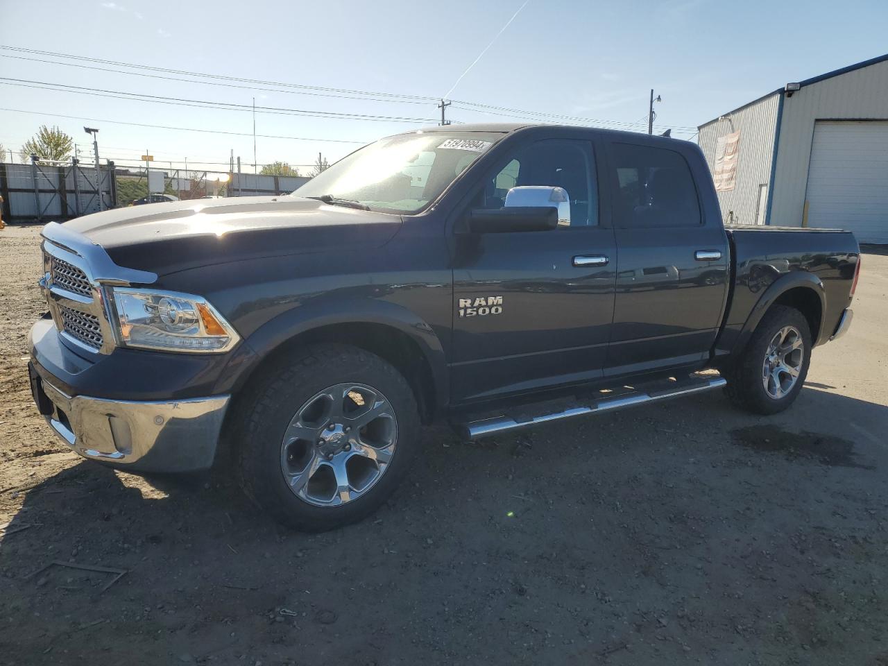 2018 RAM 1500 LARAMIE