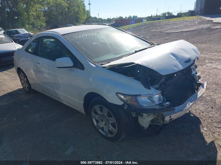 2010 HONDA CIVIC LX