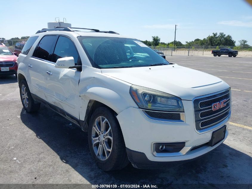 2013 GMC ACADIA SLT-1