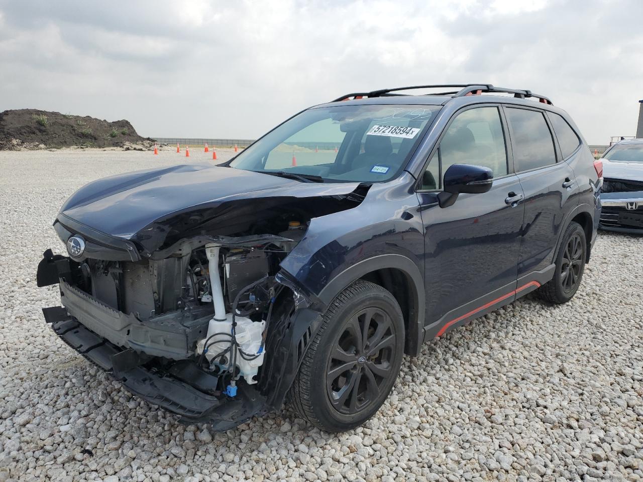 2021 SUBARU FORESTER SPORT