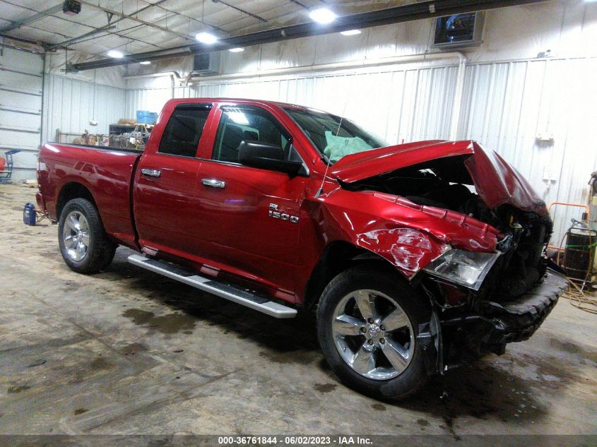 2015 RAM 1500 EXPRESS