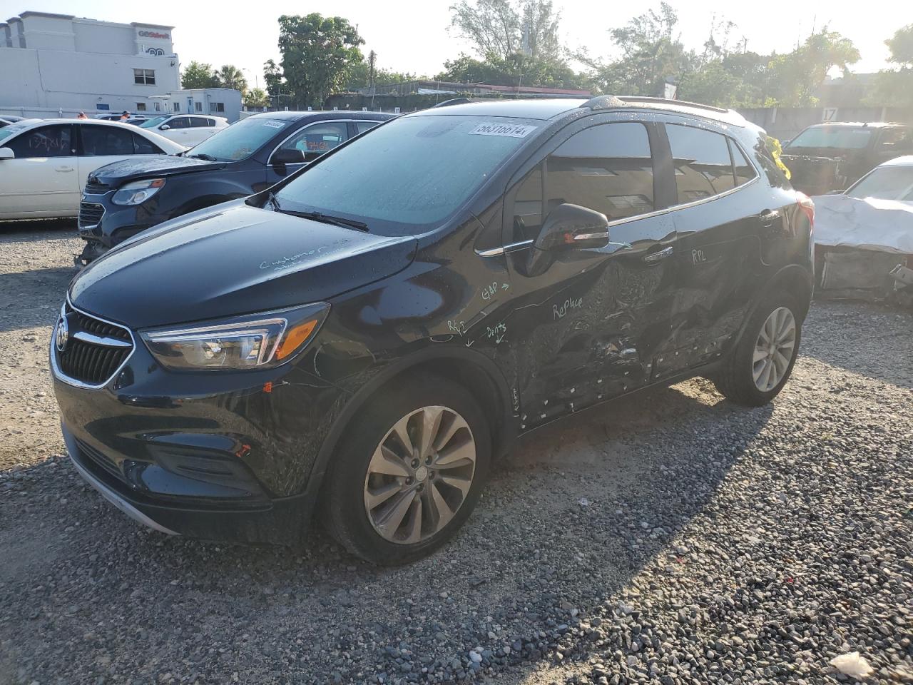 2019 BUICK ENCORE PREFERRED