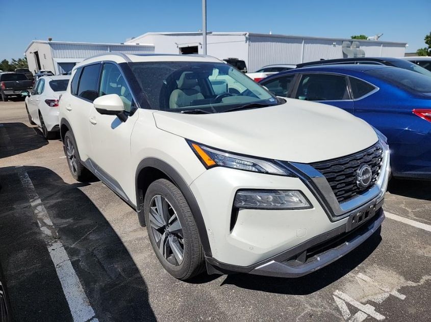 2023 NISSAN ROGUE SL