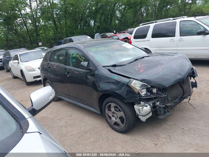 2010 PONTIAC VIBE