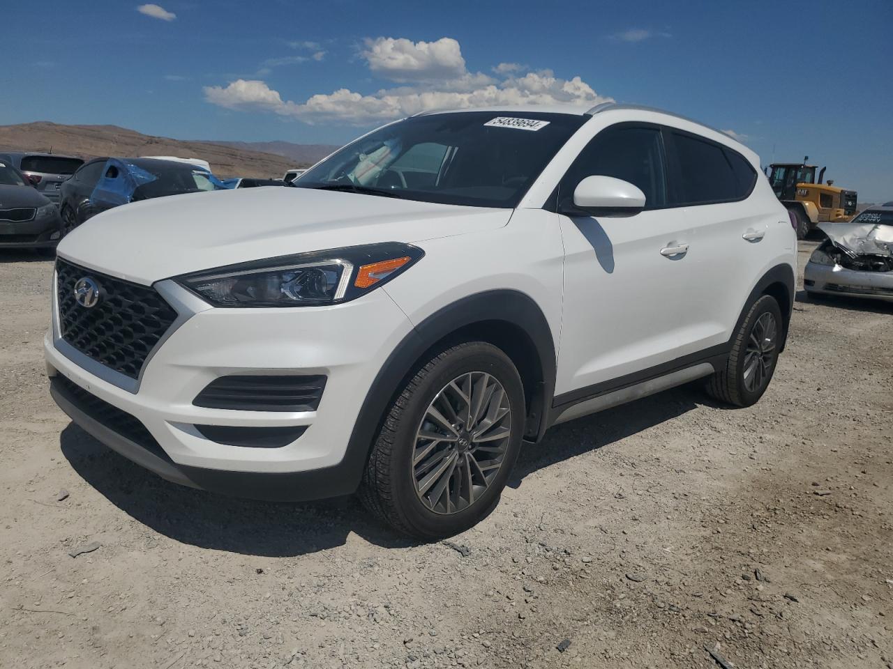 2019 HYUNDAI TUCSON LIMITED