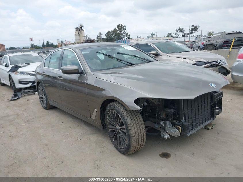 2019 BMW 540I