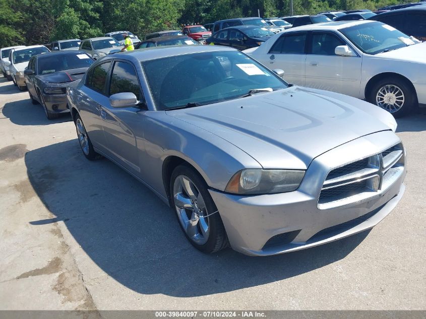 2014 DODGE CHARGER SE