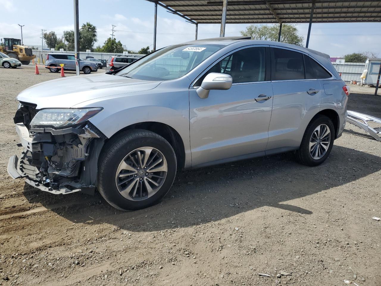 2017 ACURA RDX ADVANCE