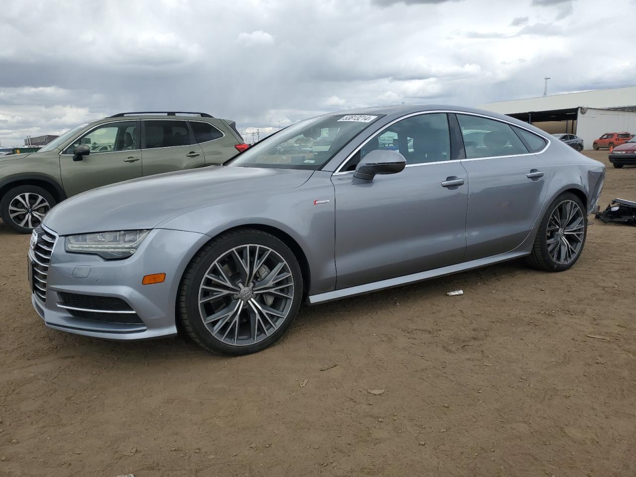 2017 AUDI A7 PREMIUM PLUS