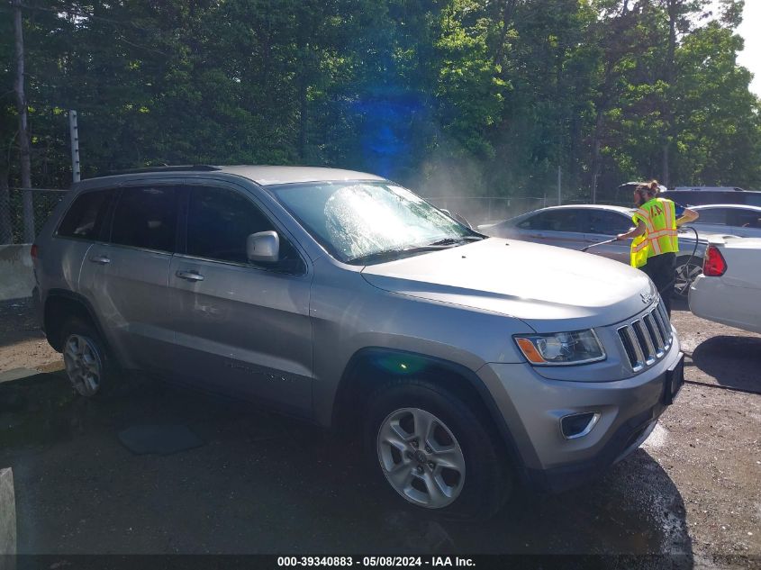 2014 JEEP GRAND CHEROKEE LAREDO