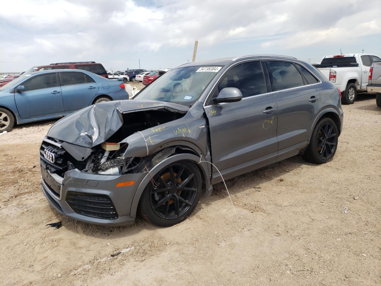 2016 AUDI Q3 PRESTIGE