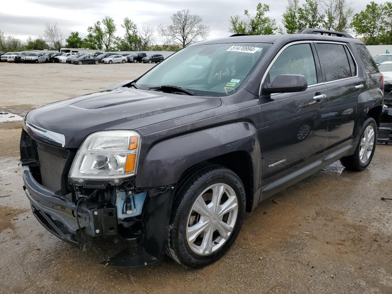 2016 GMC TERRAIN SLE