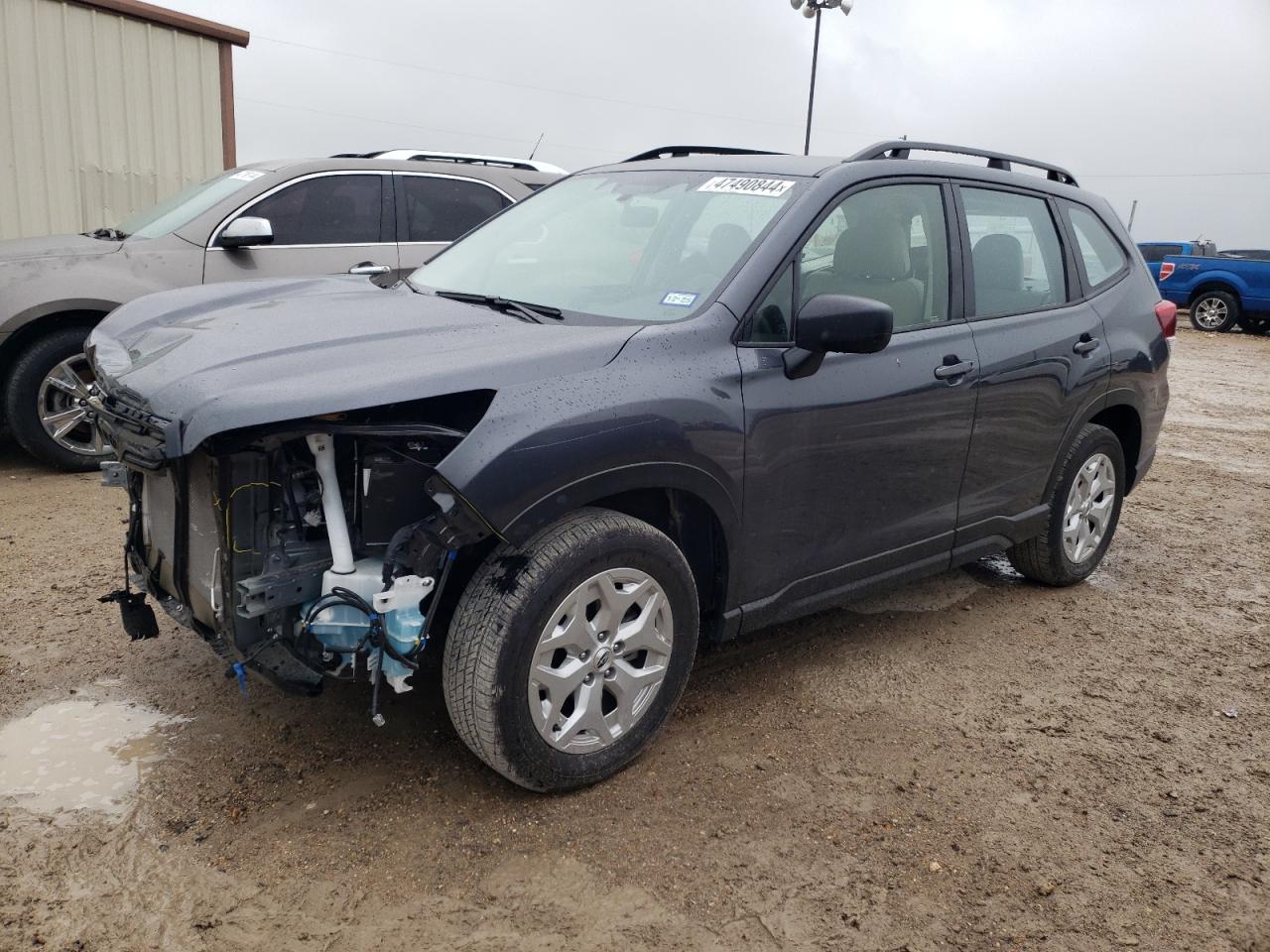 2024 SUBARU FORESTER