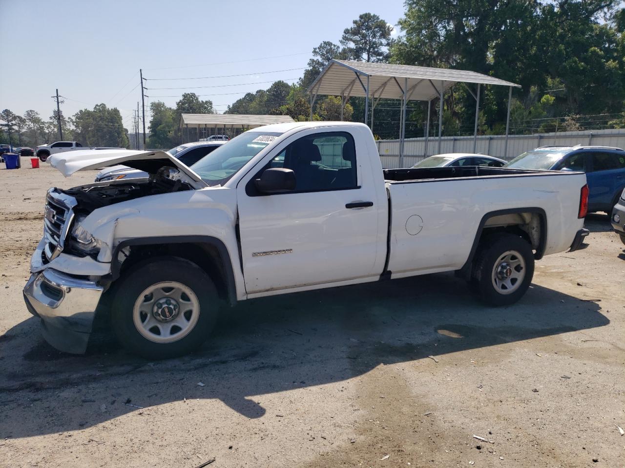 2018 GMC SIERRA C1500