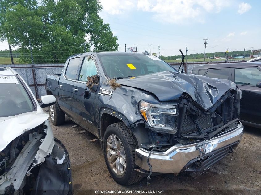 2021 GMC SIERRA 1500 4WD  SHORT BOX SLT