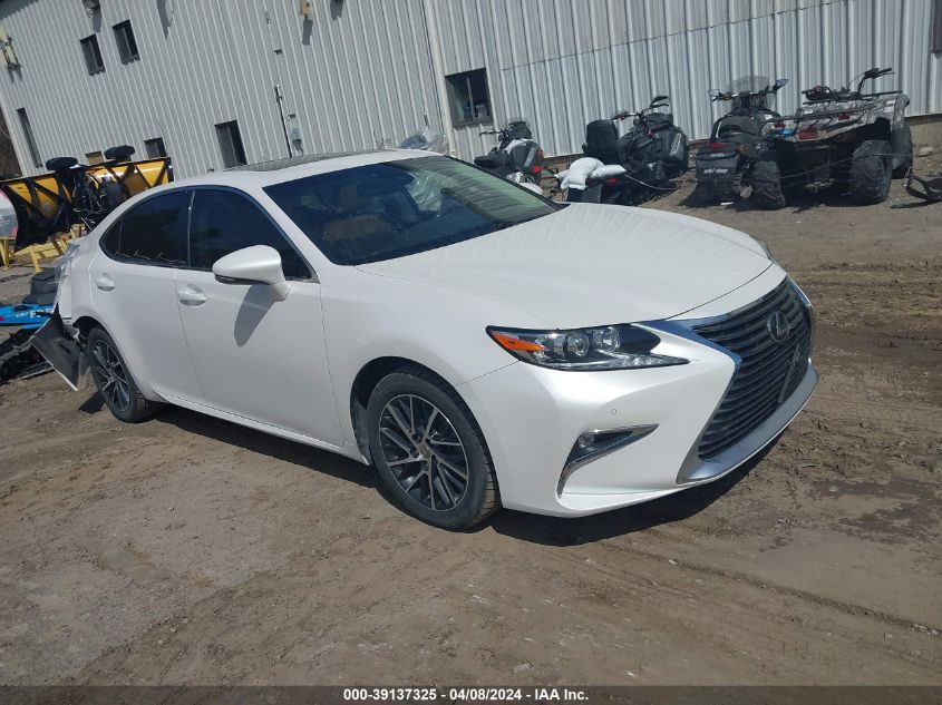 2017 LEXUS ES 350