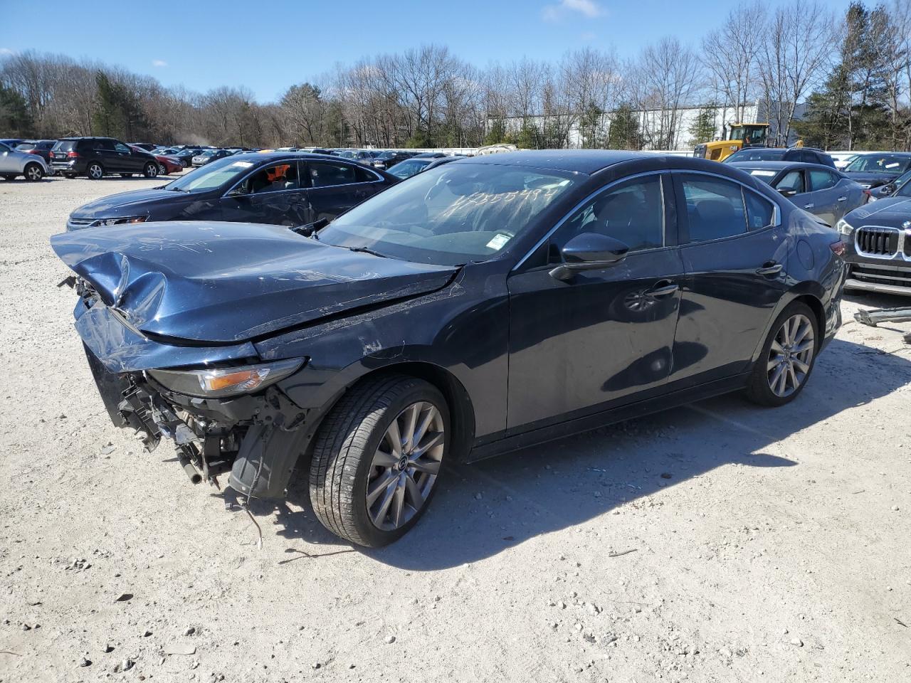 2019 MAZDA 3 PREFERRED PLUS