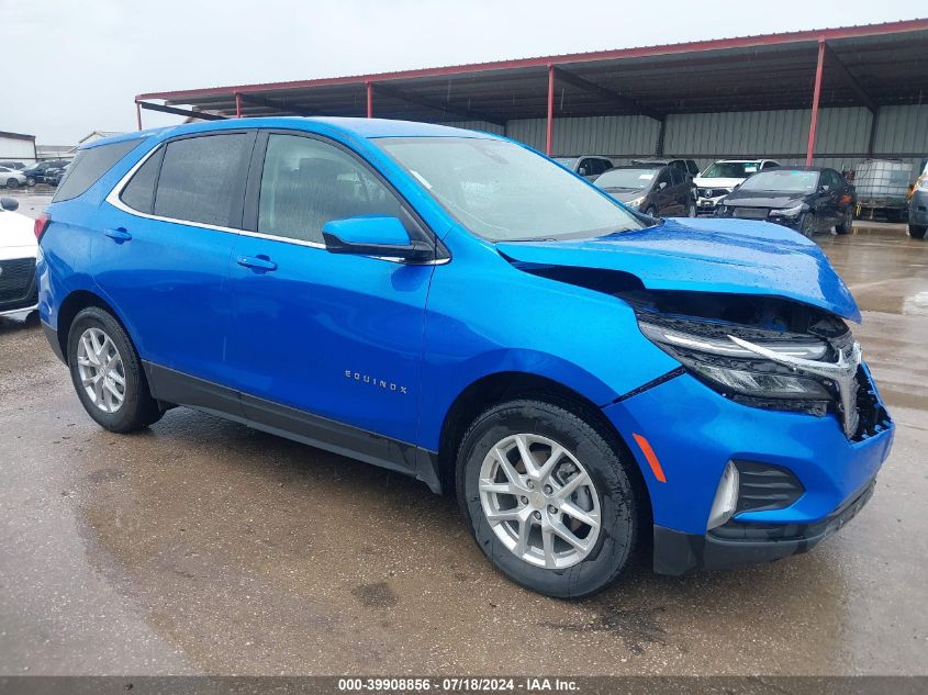 2024 CHEVROLET EQUINOX AWD LT