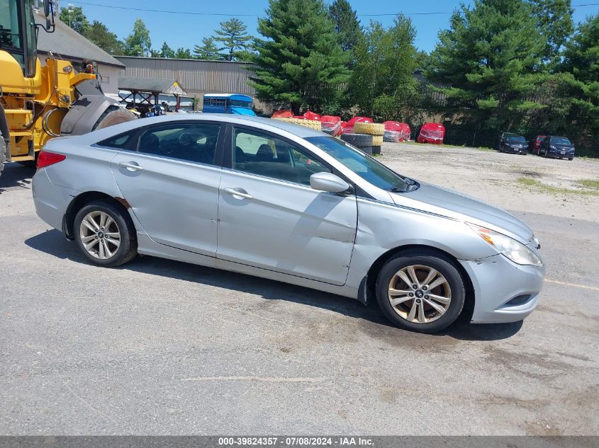 2011 HYUNDAI SONATA GLS