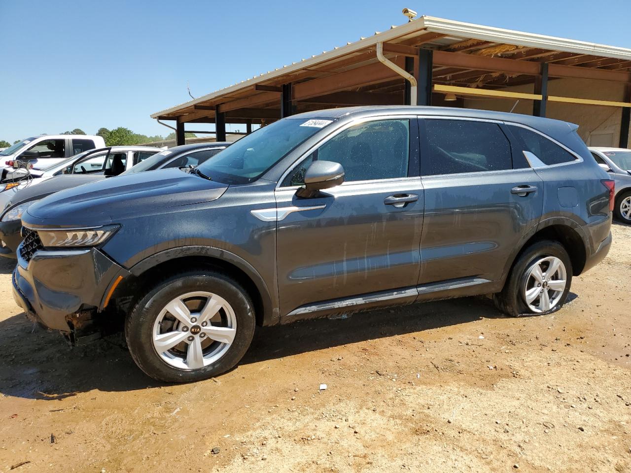 2021 KIA SORENTO LX