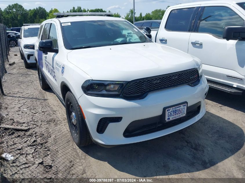 2024 DODGE DURANGO PURSUIT AWD