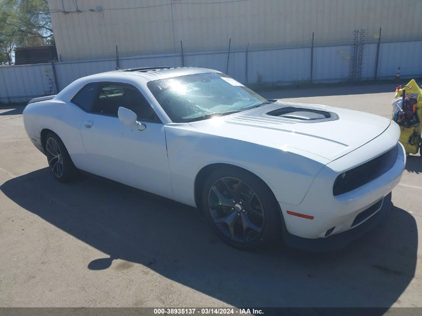 2016 DODGE CHALLENGER 392 HEMI SCAT PACK SHAKER